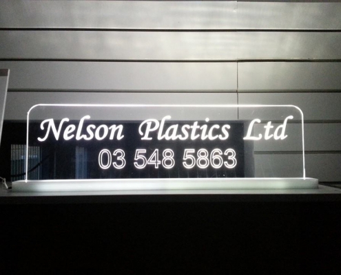 Nelson Plastics, Nelson